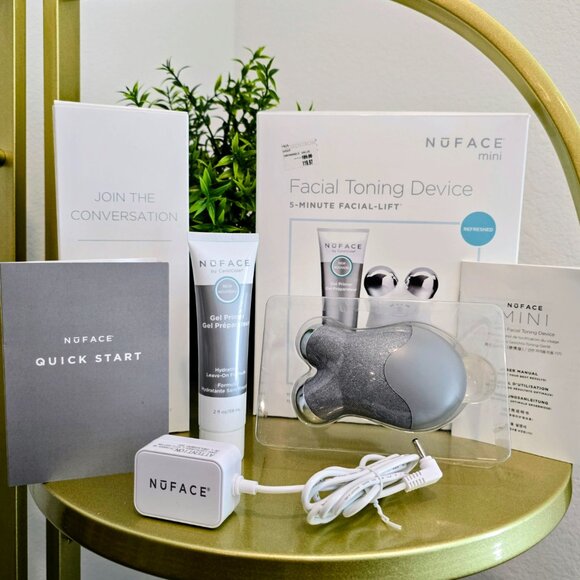 NuFace Mini Facial Toning Device - Picture 5 of 5